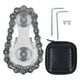 thumbnail image 1 of Giroscopio De Cadena De Engranajes, Cadenas De Piñones Desmontables De Acero Inoxidable Para Aliviar El Estrés, Juguete De Metal, Mantenimiento Del Enfoque Para El Día A Día ANGGREK Otros, 1 of 8