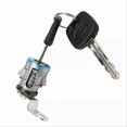 thumbnail image 2 of Liftgate Lock Cylinder & Key Set for Toyota for Tundra 2007-2013, 2 of 5