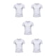 thumbnail image 2 of Qarigey Destacar con ropa de estilo africano cultural para hombres Hombres africanos Traje tradicional Ropa africana para hombres Blanco XXXL 1 Type2 NO2, 2 of 6
