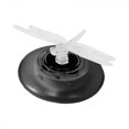 thumbnail image 2 of Garden Tools Floating Pool Solar Lights Solar Powered Lotu Lights For Pond Color, 2 of 6