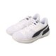 thumbnail image 3 of Zapatillas de baloncesto de combate originales Clyde Hardwood Team para hombre, de caña baja, blancas y negras, 194454-01, 3 of 4