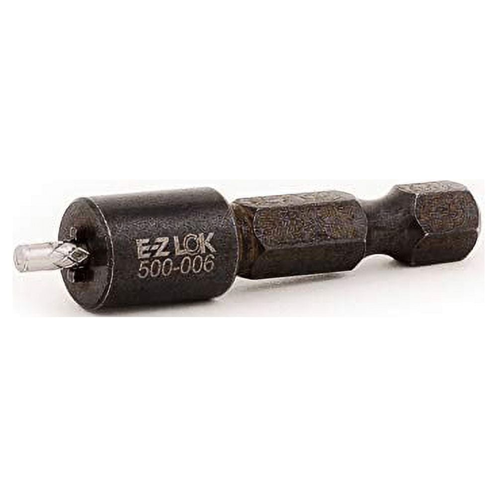 E-Z Knife™ Threaded Insert Installation Kit - Brass - 6-32