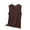 Coffee, variant on Women’s Modal Pajama Tank U-Neck Sleeveless Nightwear Soft Loungewear Vest Casual Sleep Blouse