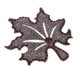 thumbnail image 1 of Broche de hoja de arce de otoño Salvador Broche de moda, 1 of 5