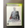 Hitman 2 Silent Assassin - Xbox
