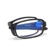 thumbnail image 2 of Gafas portátiles plegables de resina antiazul con soporte ultraligero para gafas de lectura, 2 of 4