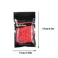 ZTTD Hard Wax Beads for Hair Removal 100G 3.5 Oz Total 10 Colors Hard