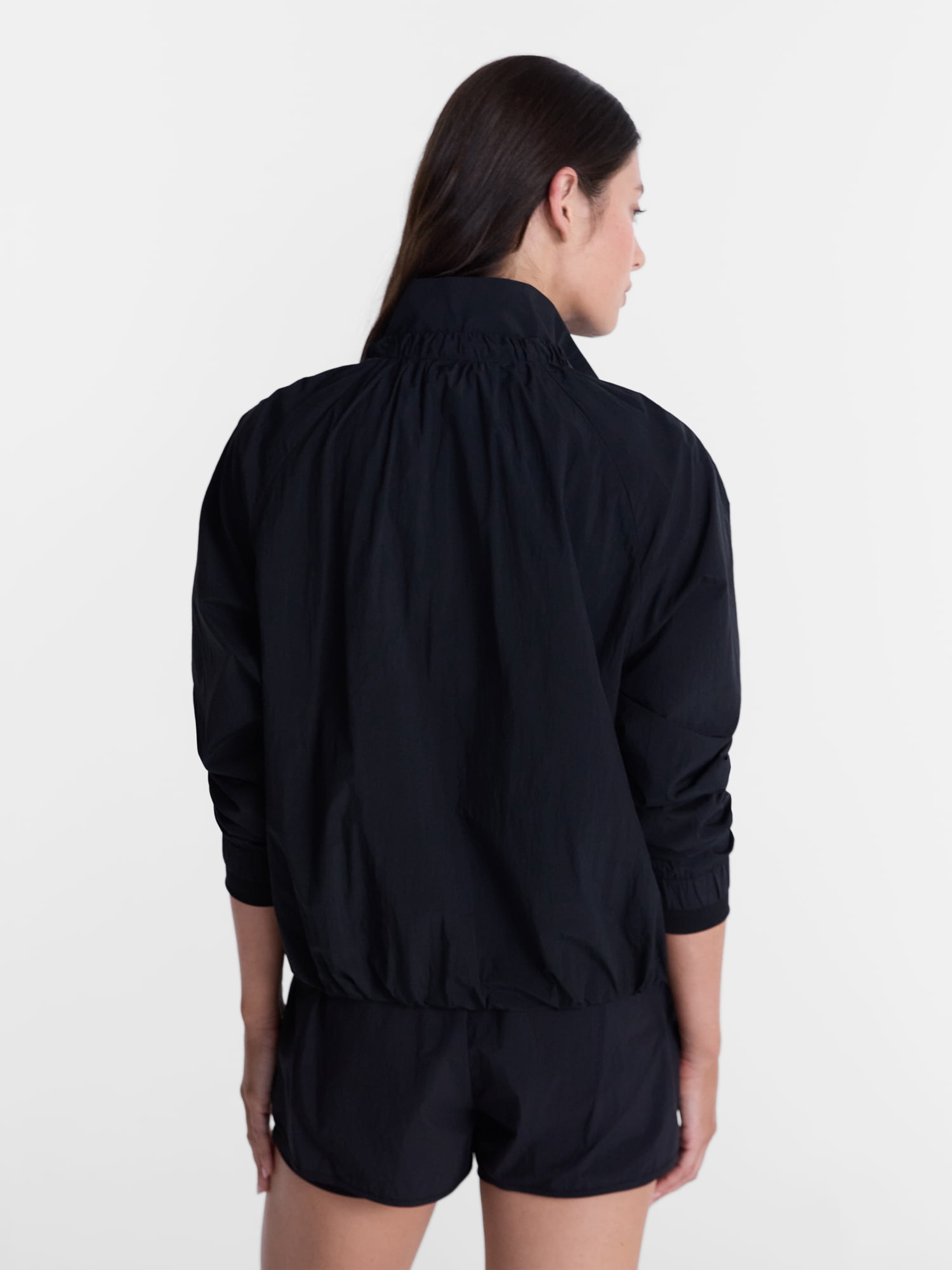 Avia Women's Crinkle Jacket, Sizes XS-XXXL