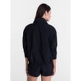 thumbnail image 6 of Avia Women's and Women's Plus Crinkle Jacket, Sizes XS-4X, 6 of 7