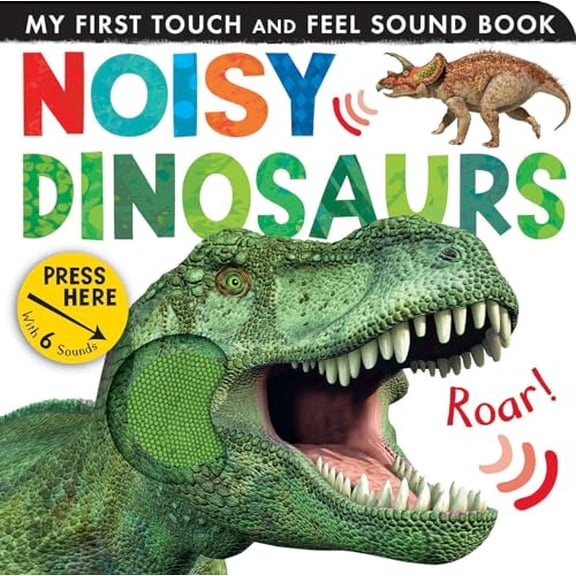 Pre-Owned Noisy Dinosaurs (My First)