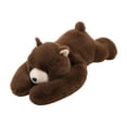 thumbnail image 1 of Almohada Abrazable Cozy Comfort Bear Animal Peluche Juguete Suave para Niñas Y (30 Cm), 1 of 8