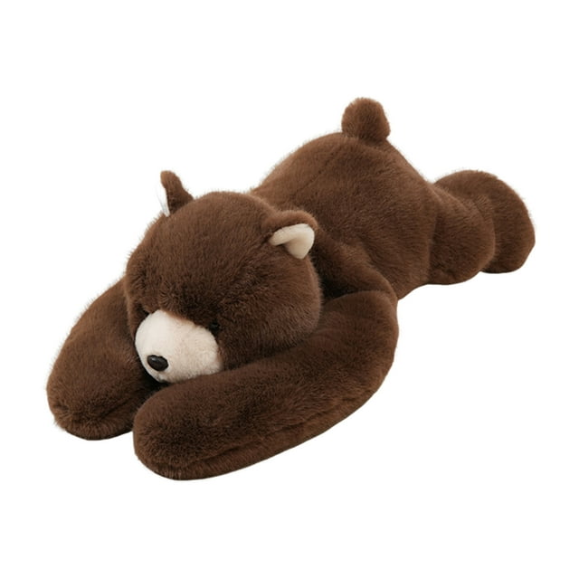 Almohada Abrazable Cozy Comfort Bear Animal Peluche Juguete Suave para Niñas Y (30 Cm)