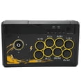 thumbnail image 4 of USB Wired Game Joystick Retro Arcade Fighting Controller Game Console Gamepad for PS3 PS4 Switch PC, 4 of 5
