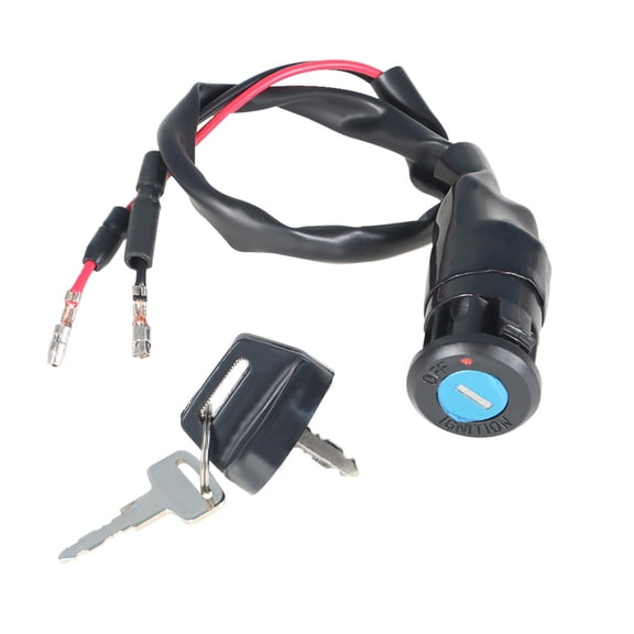 SEBLAFF Ignition Key Switch 35010-HM3-000 Replacement for Honda Sportrax 300 TRX300EX 2x4 1993-2006