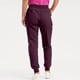 thumbnail image 5 of Pantalones cargo para mujer estilo jogger de cintura alta para senderismo - Poliéster, cordón, múltiples bolsillos, tallas 4-12 EE. UU. para actividades al aire libre/deportivas, 5 of 6