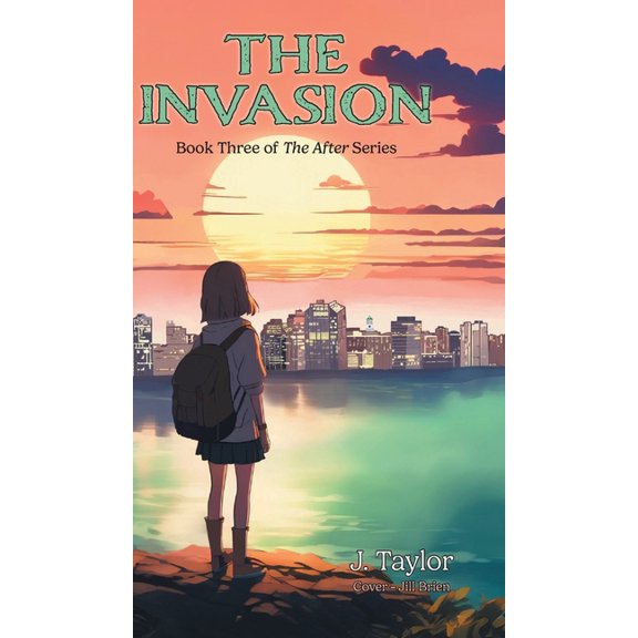 After The Invasion, (Hardcover)