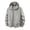 Gray, variant on Men's Summer Ice Silk Sun Protection Hooded Jacket