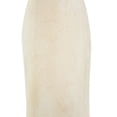thumbnail image 5 of DecMode 17" Abstract Double Handle Beige Paper Mache Vase, 5 of 12