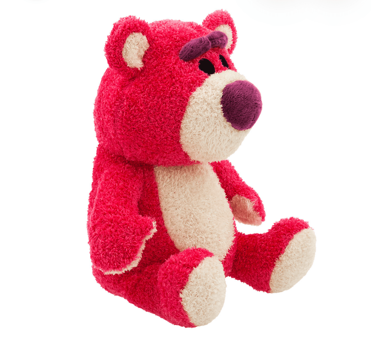 Disney Toy Story 3 Lotso Weighted Plush