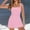 Pink, variant on Sakmal Women Bathing Suits Orange Swim Dress Tummy Control Women Swimsuit Clearance