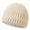 Beige-03, variant on Sentuca Baby Hats for Newborn Girls Boys Winter Hats Comfortable Soft Warm Knit Beanies