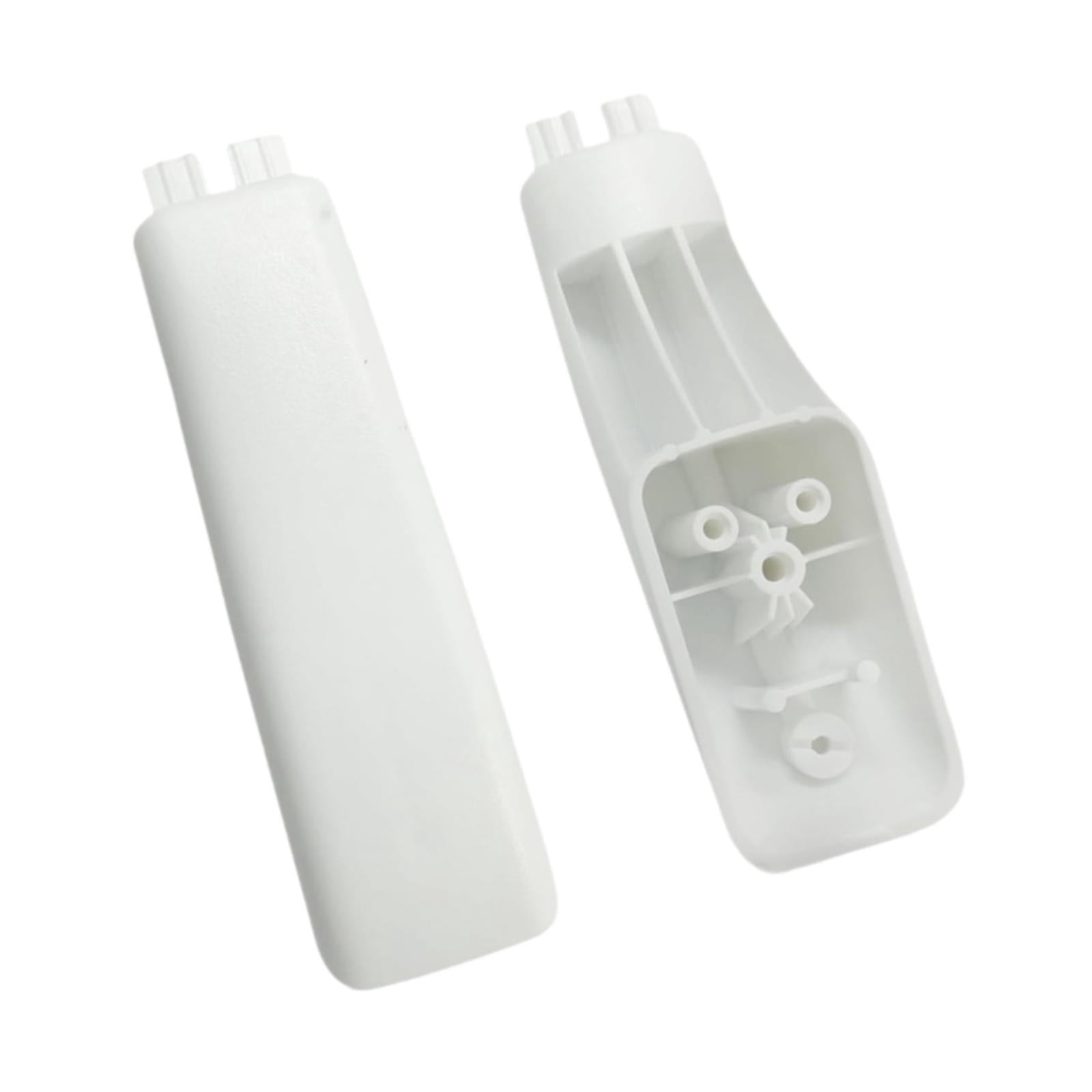 Zxpjkyu 2 Pieces Oven End Cap Handles Replacement Part Easy Installation Convenient Home
