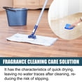thumbnail image 3 of Floor Cleaner, 2026 Upgrade 5 in 1 Fragrance Cleaning Care Solution, Dual-Action Stain and Odor Remover for Hardwood Floor Cleaning, Natural Shine for Mopping Home Kitchen Bathroom, 3 of 7