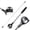 As Show, variant on Telescopic Golf Ball Retriever Stainless Steel Extension Rod for Water Hazards and Difficult Reach Recovery