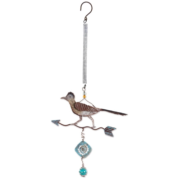 Sunset Vista Designs Roadrunner Bouncy Hanging Decoration