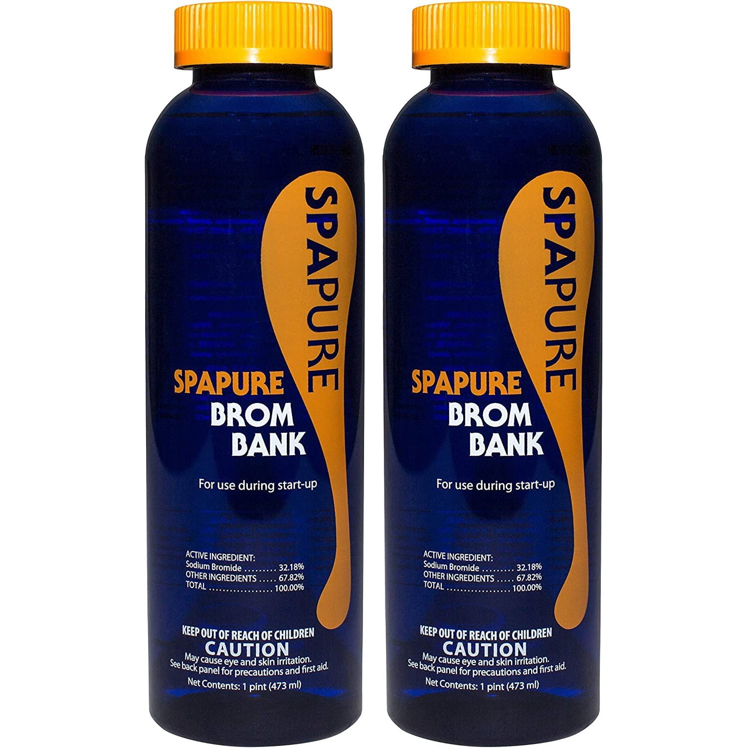 SpaPure Brom Bank (1 pt) (2 Pack)