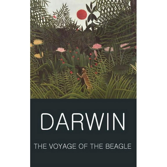 Classics of World Literature The Voyage of the Beagle, (Paperback)