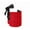 Red, variant on Expandable Garden Hose 25 ft with 7 Spray Nozzles,Dasoch -Black
