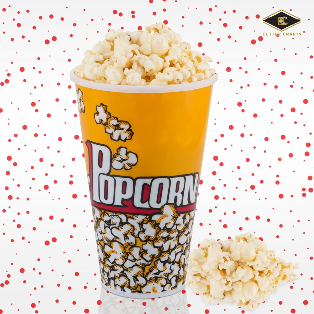 How to Train Your 3 2019 Movie Theater Exclusive 130 Plastic Popcorn Tub 