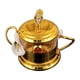 thumbnail image 4 of Tarro de condimentos, recipiente para especias, tarro de condimentos, tarro de miel nórdico, caja de condimentos para mesa de comedor en casa, fiesta BLESIY Contenedor de especias, 4 of 8