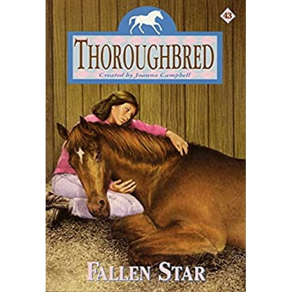 Pre-Owned Fallen Star (Thoroughbred Series #43) (Paperback) 0061058742 9780061058745