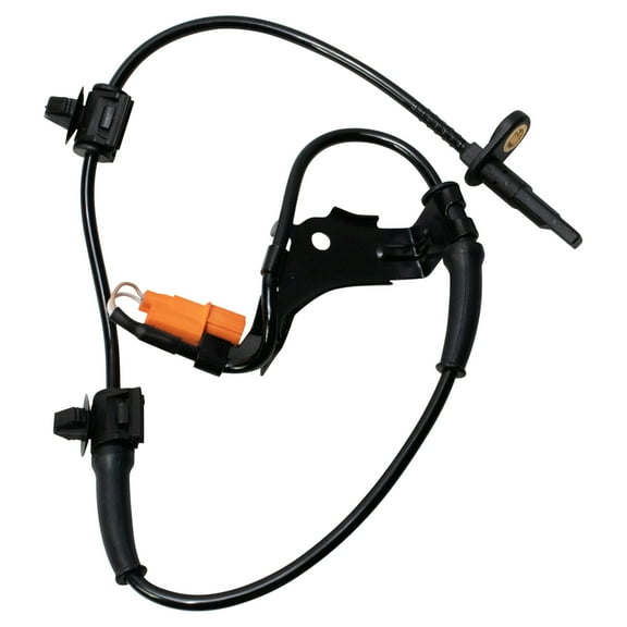 TRQ Front ABS Wheel Speed Sensor Driver Side LH for 2003-2011 Honda Element BSA70107