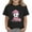 J Black, variant on NAISIBABY Girls Halloween T-Shirt, Crewneck Short Sleeve Funny Ghost Graphic Kids Festival Tees Black L