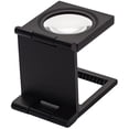 thumbnail image 1 of Lupa de escritorio plegable de tres manos libres, lupa rectangular, lupa portátil grande, soporte de mesa para lectura. Inspección. Reparar. Agujawo LingWen 9024715628077, 1 of 1