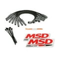 thumbnail image 2 of MSD 31633 MSD Ford Raptor 6.2L V8 Black Wire Set, 2 of 10