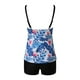 thumbnail image 3 of Traje de Baño de Dos Piezas para Mujeres Traje de Baño Conservador con Correa de Espalda Y Control Del Vientre, Conjuntos Cortos de Playa para Mujeres, 3 of 8