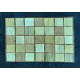 thumbnail image 1 of Ahgly Company Indoor Rectangle Oriental Light Blue Modern Area Rugs, 3' x 5', 1 of 4
