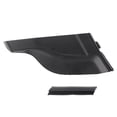 thumbnail image 1 of Cubierta de ventilación lateral de capó delantero, sello de goma ABS, cubierta de sello lateral de capó para PRIUS 2010 a 2015, 1 of 8