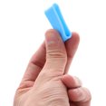 thumbnail image 3 of GAXIRE 7Pcs Prevent Loosening Racket Grip Rings Assorted Color for Tennis and Badminton Rackets 1.56X0.59X0.31in, 3 of 6