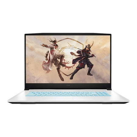 MSI Sword 17 17.3" Full HD Gaming Laptop, Intel Core i7 i7-11800H, NVIDIA GeForce RTX 3050 Ti 4 GB, 512GB SSD, Windows 10 Home, Sword 17 A11UD-428
