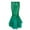 A Green, variant on iiniim Women's Flattering Sequin Mermaid Tail Costume Halloween Princess Party Maxi Skirt