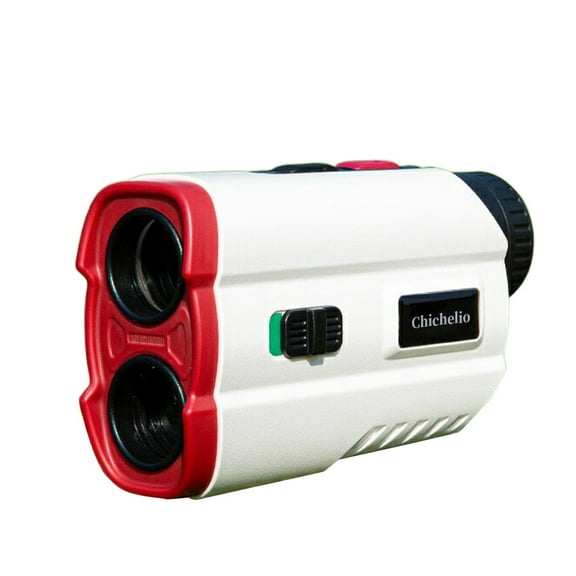 Chichelio Range finders for golf, 800/1200Yards Range Finder for Hunting, 6X Magnification with Flag Pole Locking Vibration