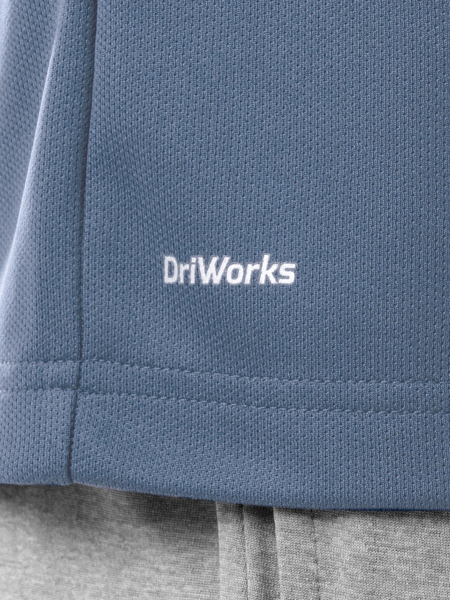 Athletic Works Men's and Big Men's Core Active Tee with Short Sleeves, Sizes XS-4XLT
