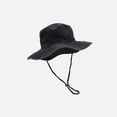 thumbnail image 6 of SikaFu New Western Cowboy Hat Men's Sunshade Fashion Summer Big Brim Sports Outdoor Hat Wholesale, 6 of 8