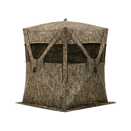 Barronett Big Mike Blades Large Portable Ground Camouflage Bow Hunting