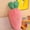 Pink, variant on PATLOLLAV Orange Soft Christmas Carrot Throw Pillow,20 Inch Carrot Hugging Pillow,Kids Pillows Plush,Cute Stuffed Animals Doll Toy Gifts,for Bedroom,Sofa,Office Decoration